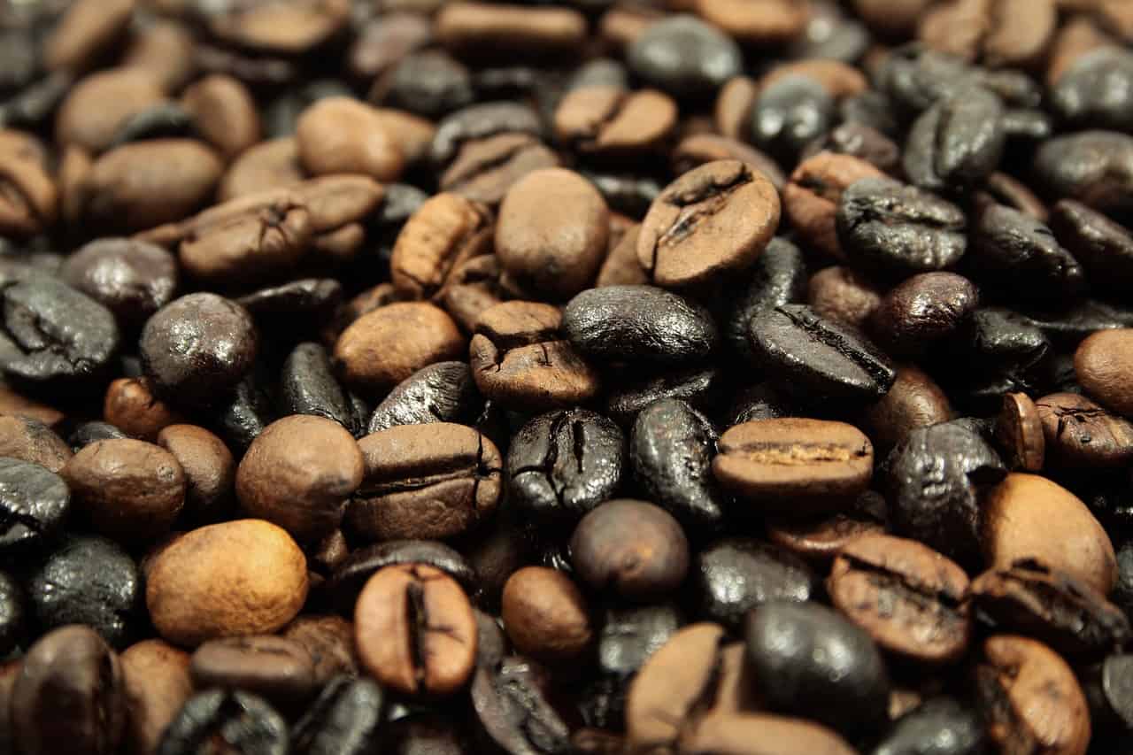 caffè macrofotografia migliorare la fotografia macro