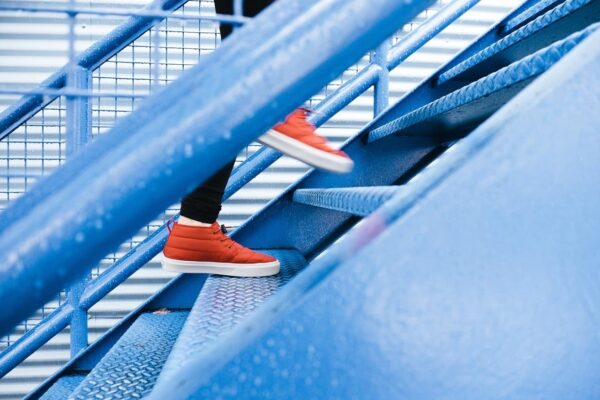 come fotografare le scale