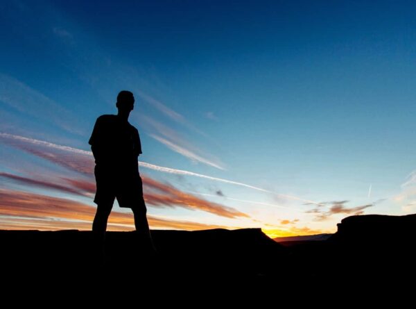 silhouette