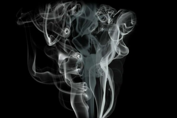 fotografare il fumo