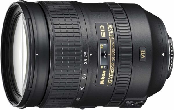 NIKKOR 28-300mm f3,5-5,6 G ED VR