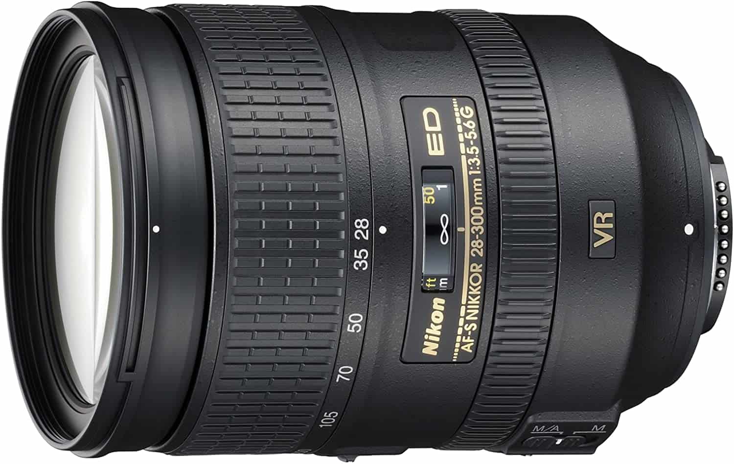 NIKKOR 28-300mm f3,5-5,6 G ED VR