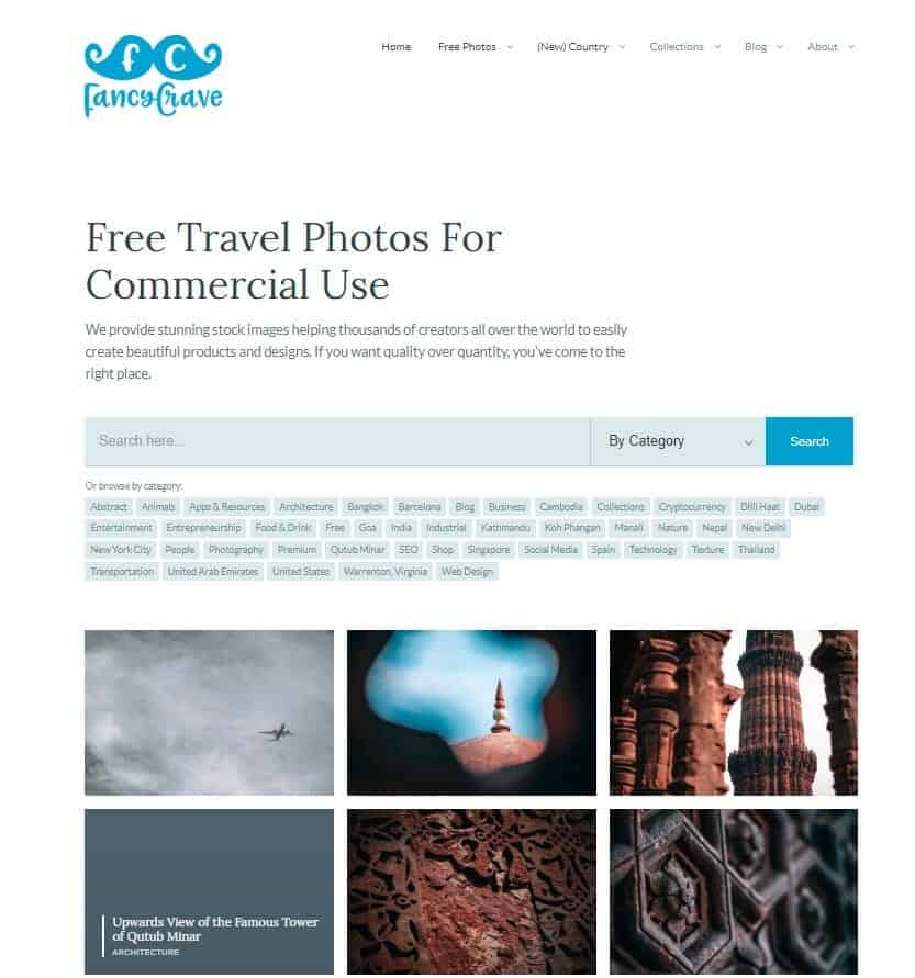 fancy 15 migliori siti di fotografia stock del mondo