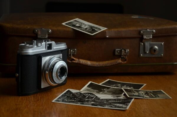 Business fotografico