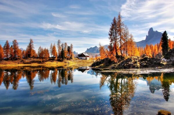 fotografare i panorami
