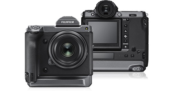 Fujifilm GFX100