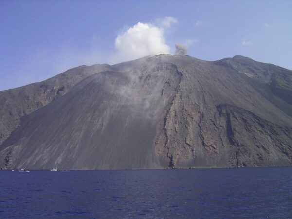 stromboli eruzione