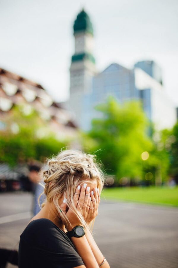 fotografare le persone se sei timido