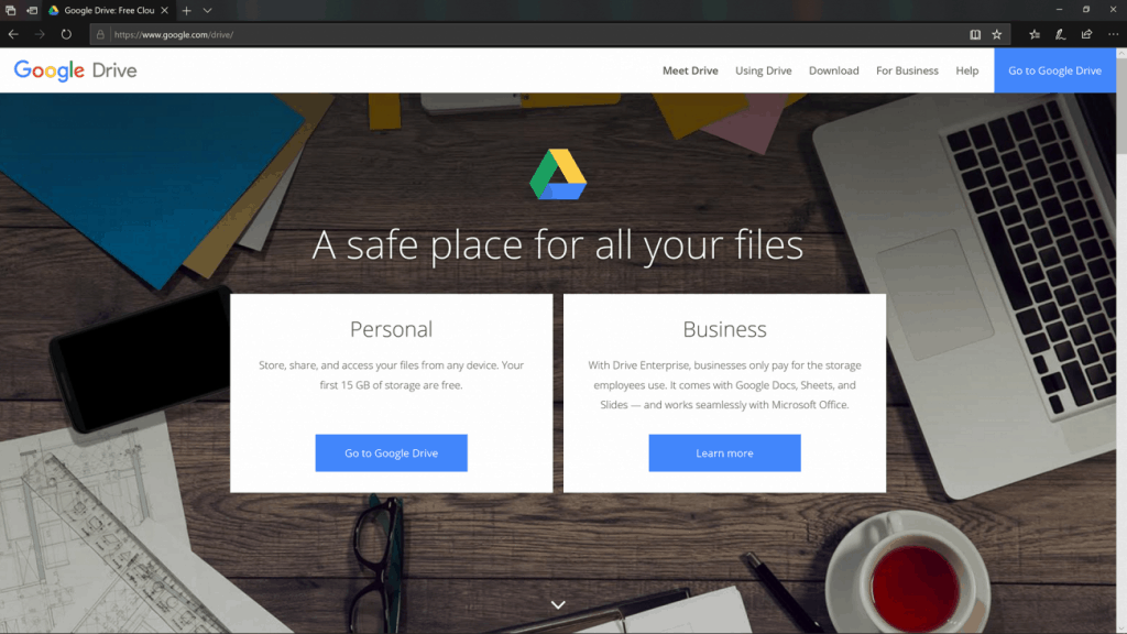 14 servizi di archiviazione di foto online nel 2020