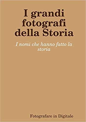 libri di fotografia