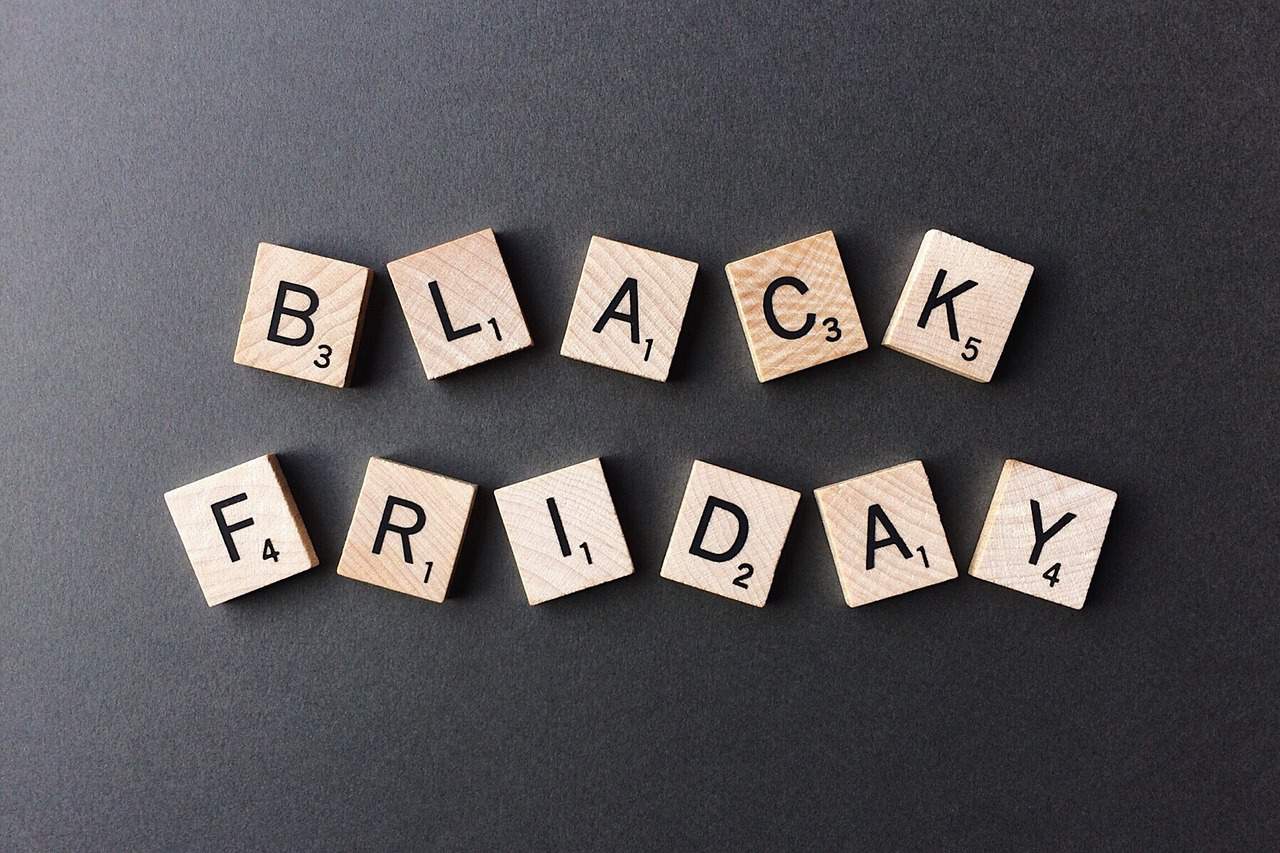 Black Friday 2019 per la fotografia