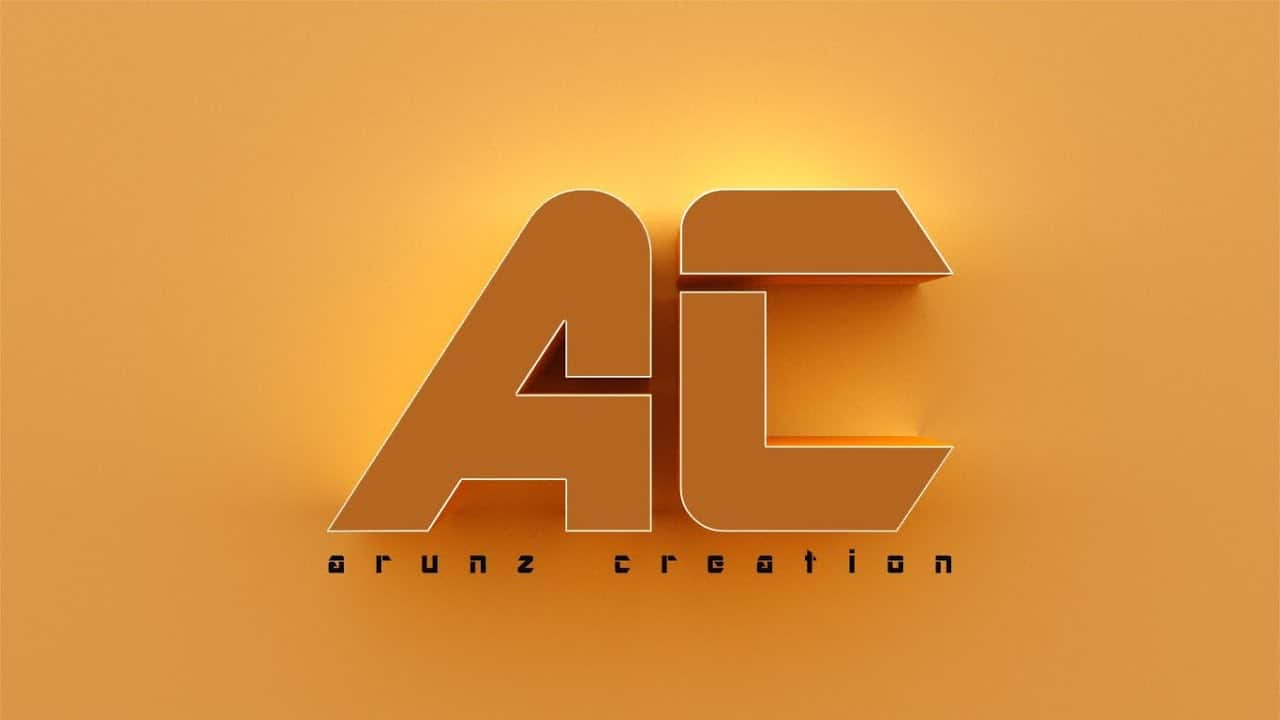 Photoshop Tutorial – Come creare testo 3D