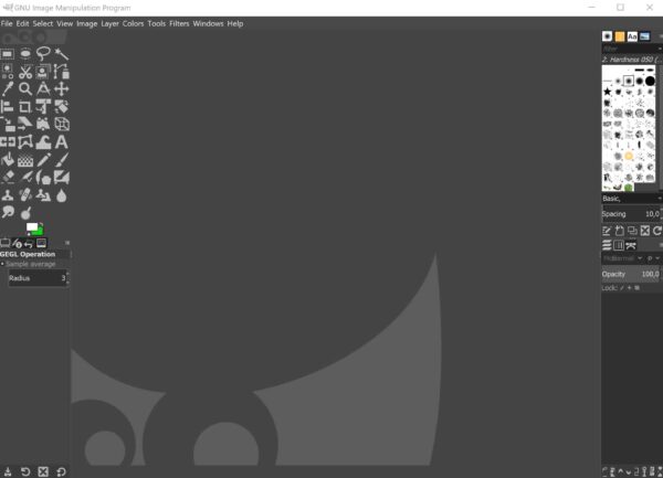 Tutorial GIMP