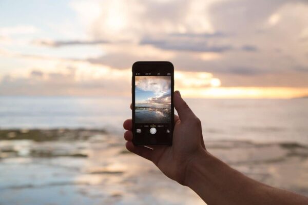 fotografia con smartphone