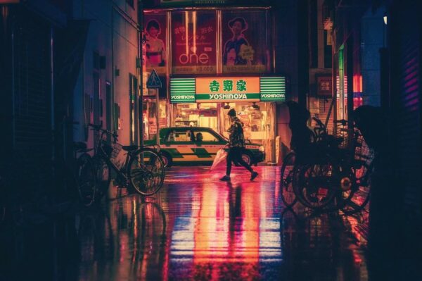 fotografare con poca luce