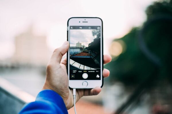 fotografia con lo smartphone