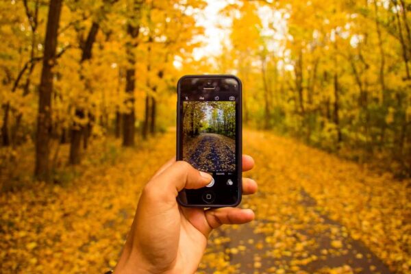 fotografia con lo smartphone