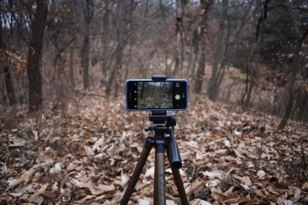 fotografia con lo smartphone