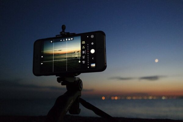 fotografia con lo smartphone