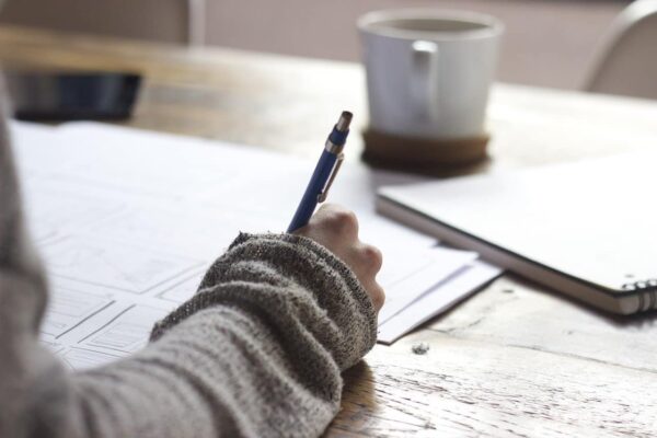 Esercizi di scrittura per migliorare la fotografia