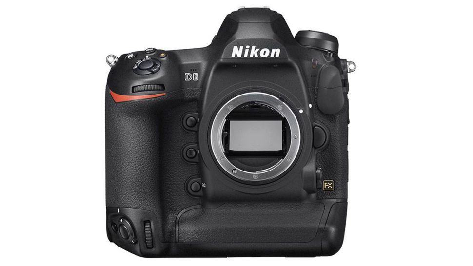 nikon d6 