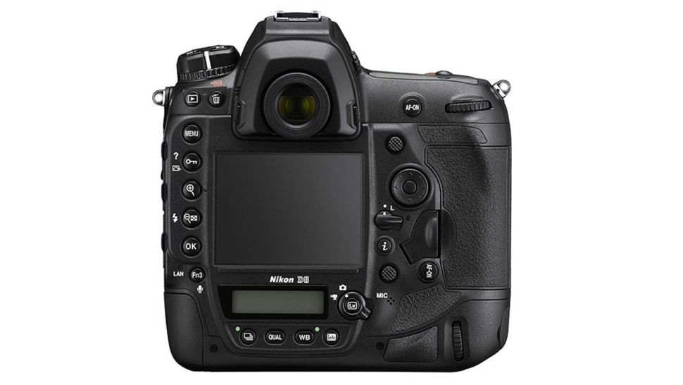 nikon d6 