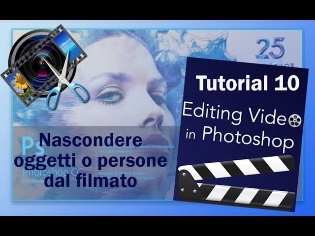 Tutorial Photoshop: Nascondere oggetti e persone