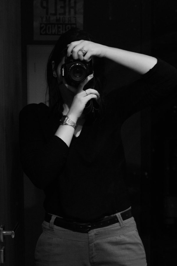 Self-portrait autoritratto