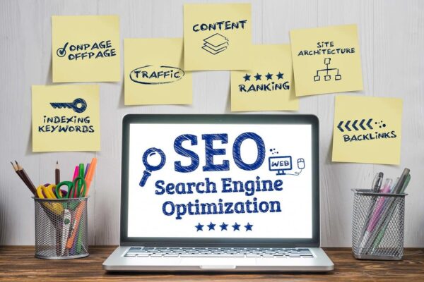 SEO e fotografia