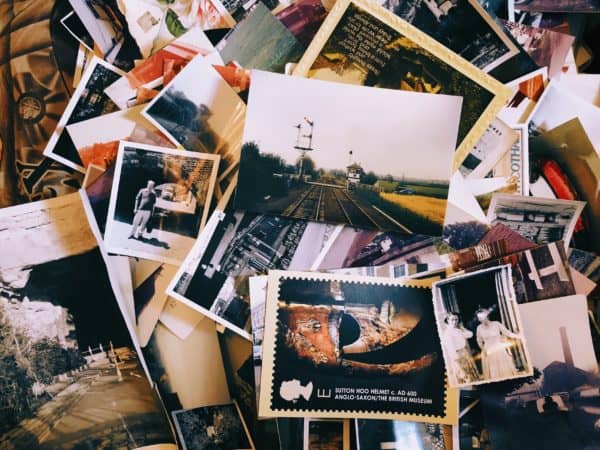 vendere fotografie di persona