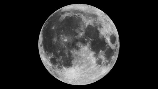 fotografare la superluna