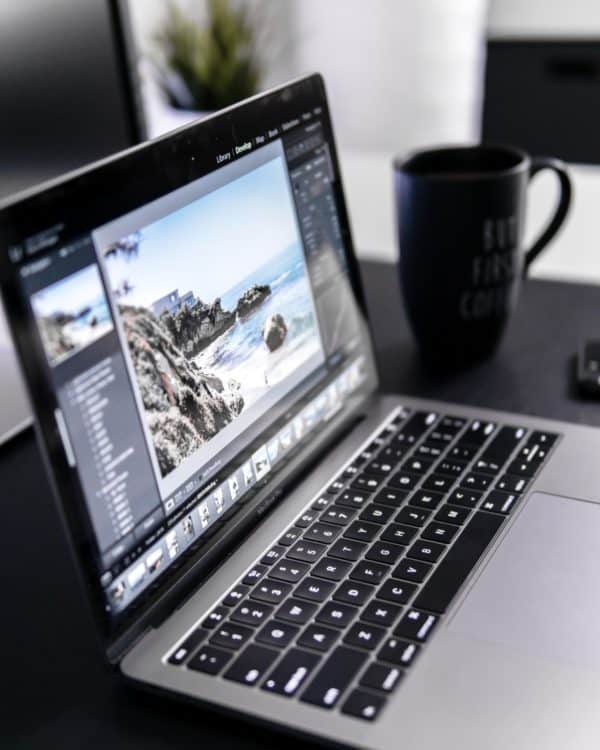 tecnologia e fotografia: editing delle immagini