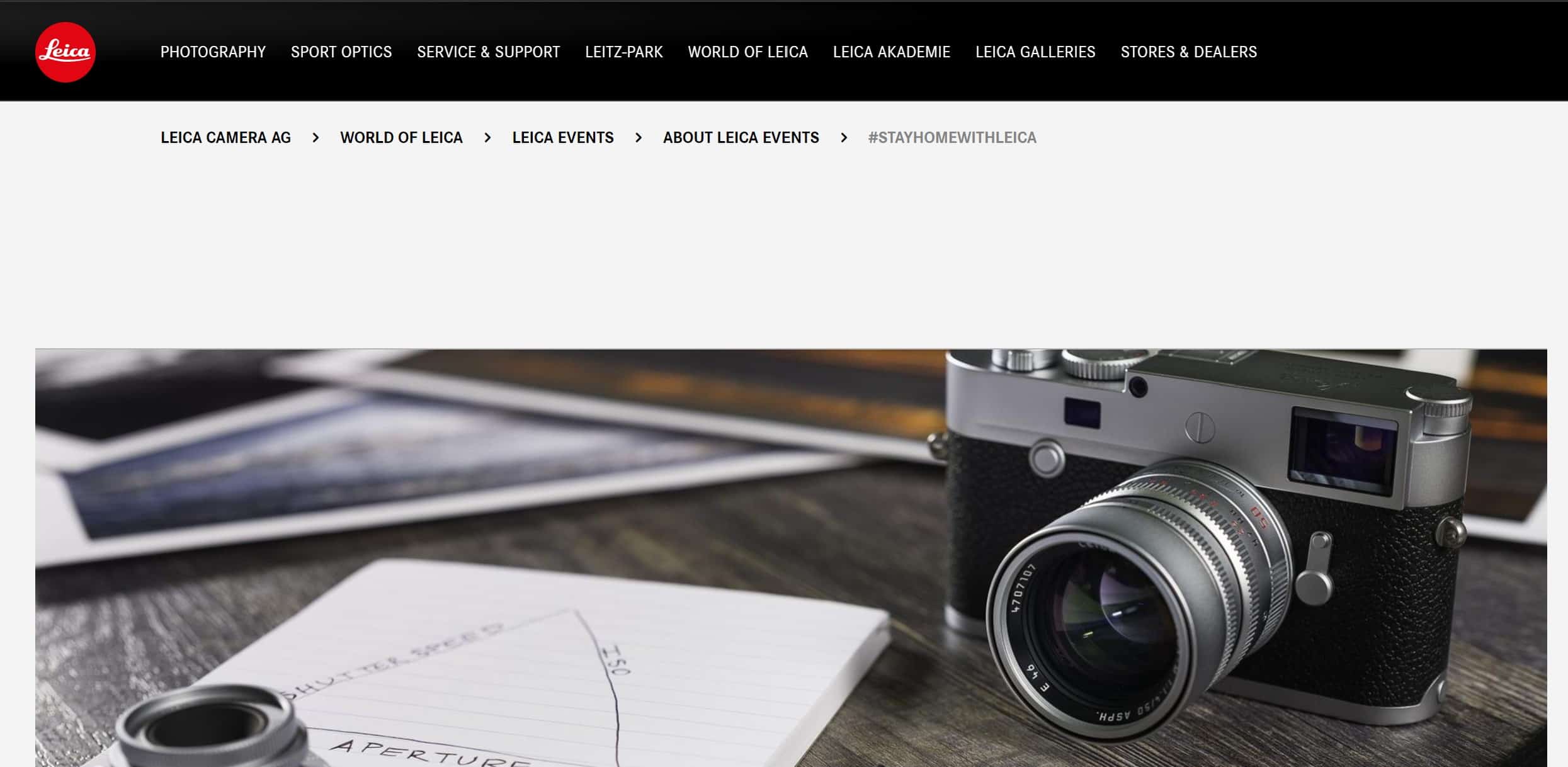 corsi fotografici online gratuiti