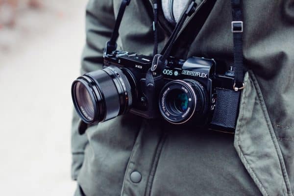 mirrorless nel 2020