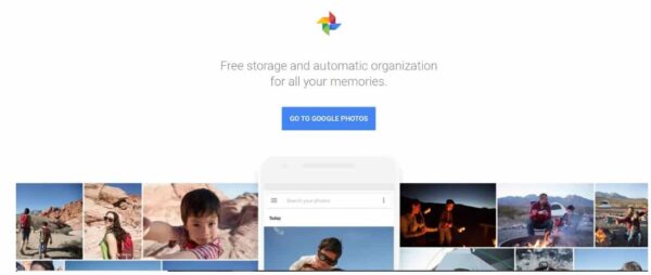 integrazione tra Facebook e Google Foto