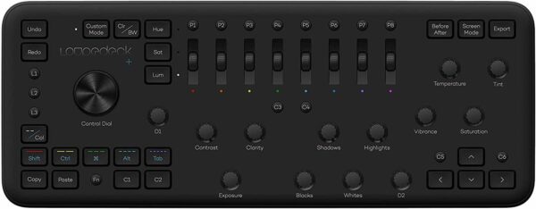 loupedeck plus