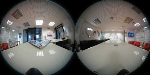 Foto e video a 360