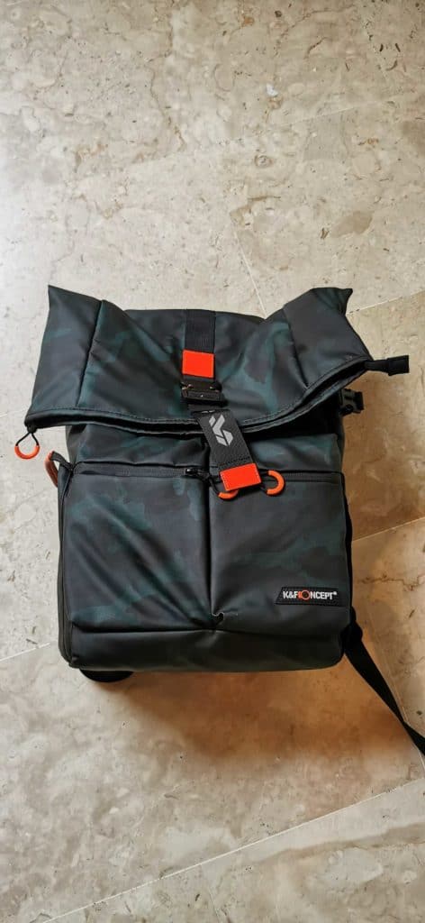 zaino trekking K&F Concept
