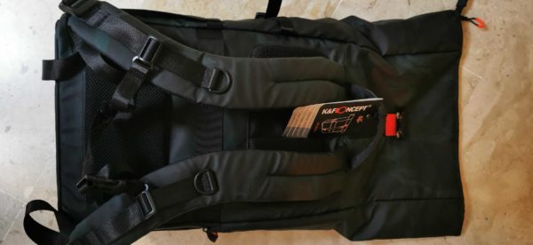 zaino trekking K&F Concept
