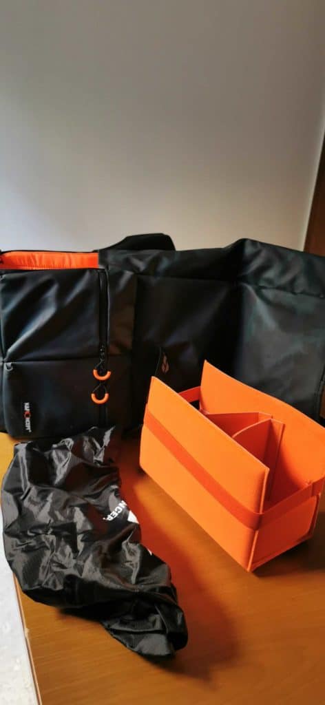 zaino trekking K&F Concept