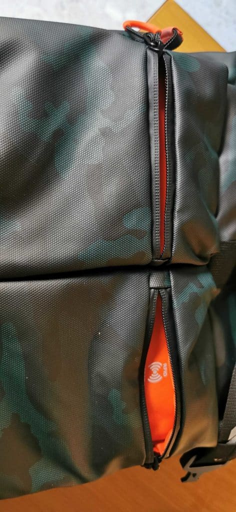 zaino trekking K&F Concept