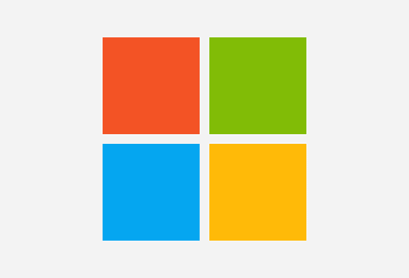 microsoft logo