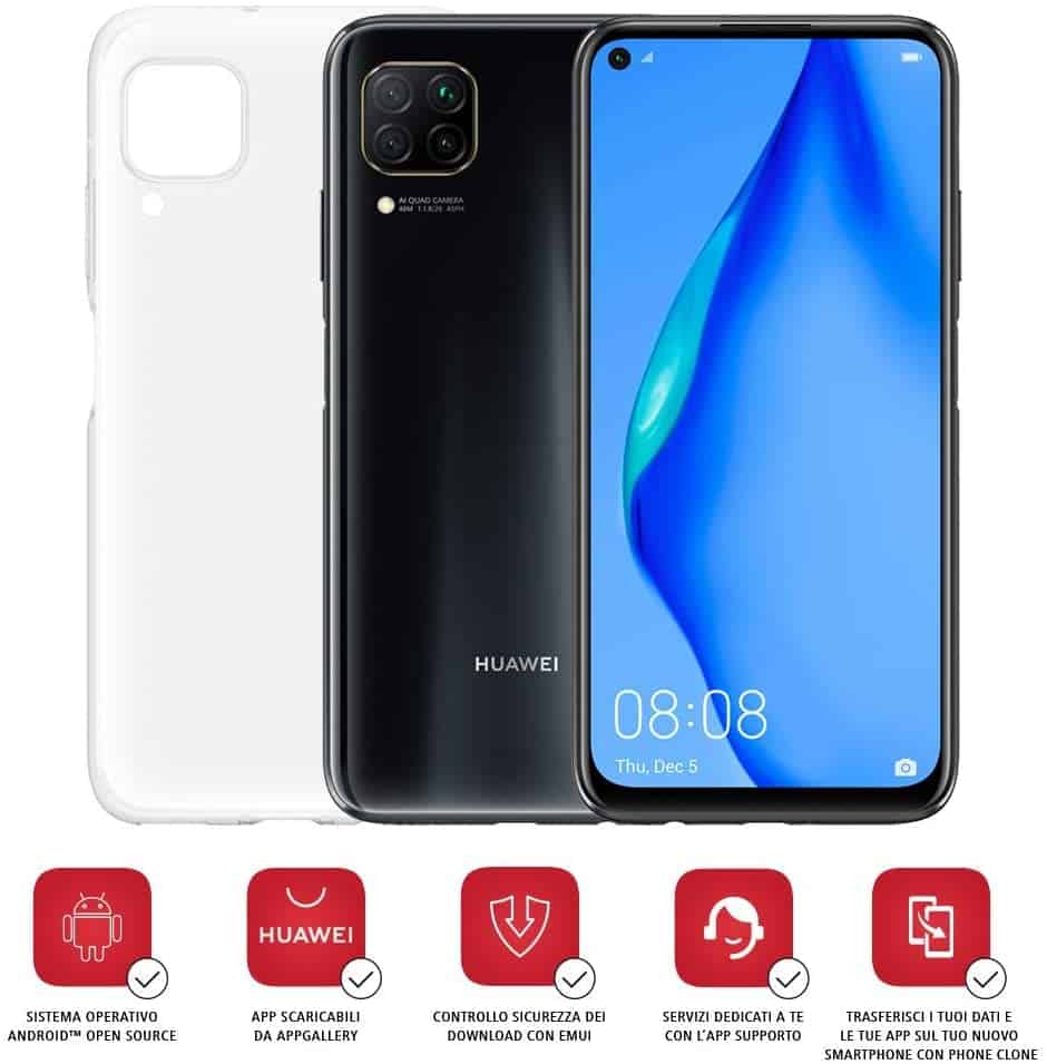 Huawei P40 Lite