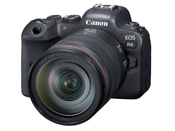 canon eos r6