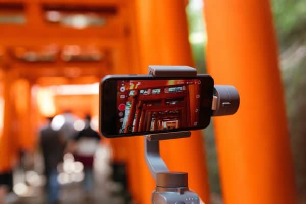 video fotografici professionali