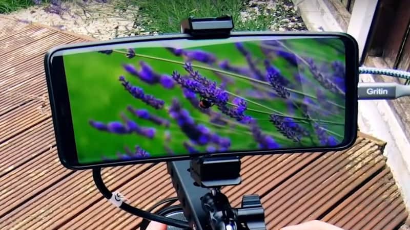 usare smartphone come monitor hdmi