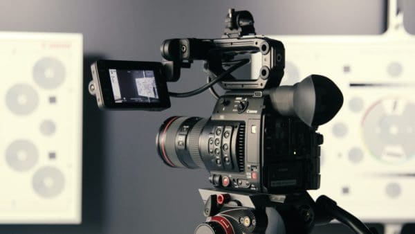 video fotografici professionali