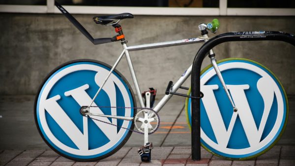 wordpress per i fotografi