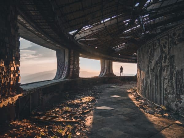 Buzludzha, Bulgaria