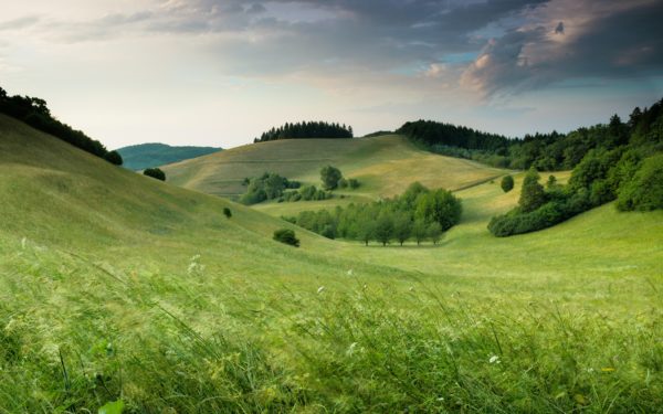 Impostare la messa a fuoco nella fotografia di paesaggio